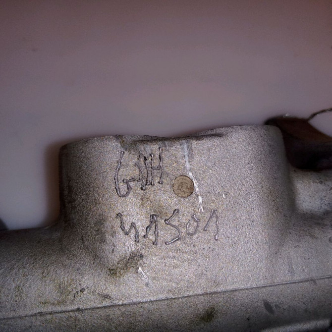 Maitre cylindre occasion CITROEN C5 II Phase 1 04-2008->... 2.0 HDi 140ch 4601Y7 6