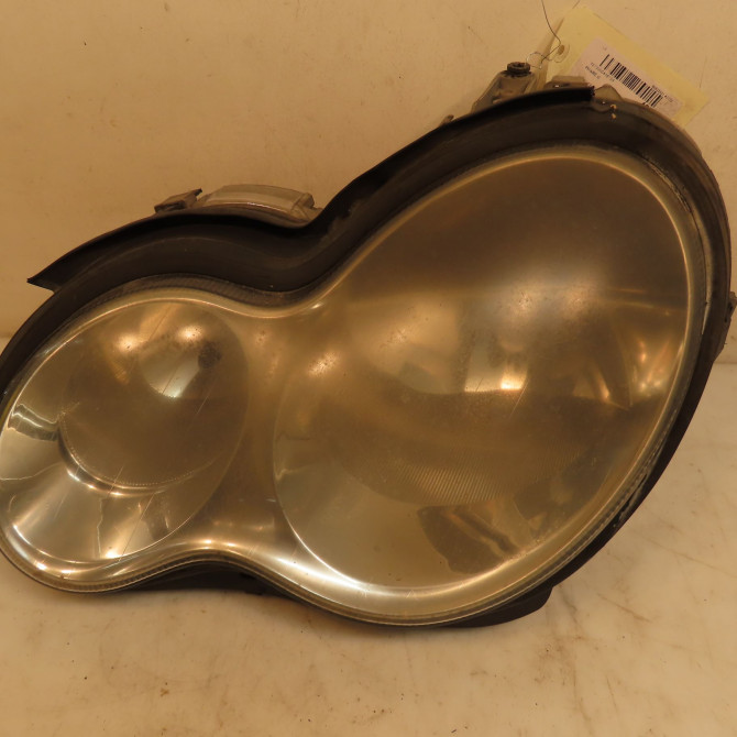 Phare gauche occasion MERCEDES CLASSE C II Phase 2 03-2004->06-2007 C 200 CDi 2038201359 1