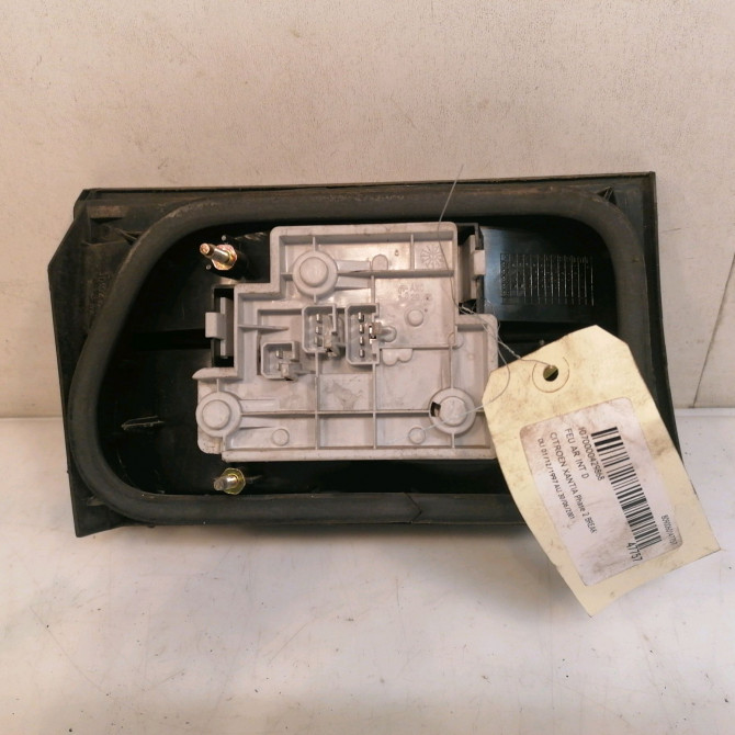Feu arrière intérieur droit occasion CITROEN XANTIA Phase 2 BREAK 12-1997->06-2001 6351K1 2