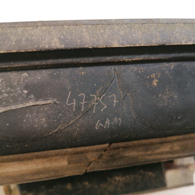 Feu arrière intérieur droit occasion CITROEN XANTIA Phase 2 BREAK 12-1997->06-2001 6351K1 3