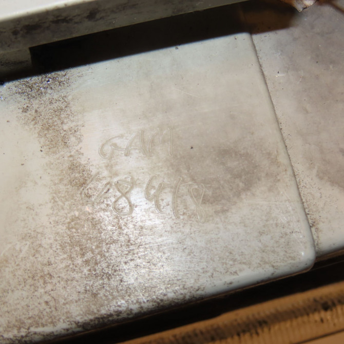 Clignotant droit occasion RENAULT ESPACE II Phase 1 04-1991->02-1995 2.1 DT 2