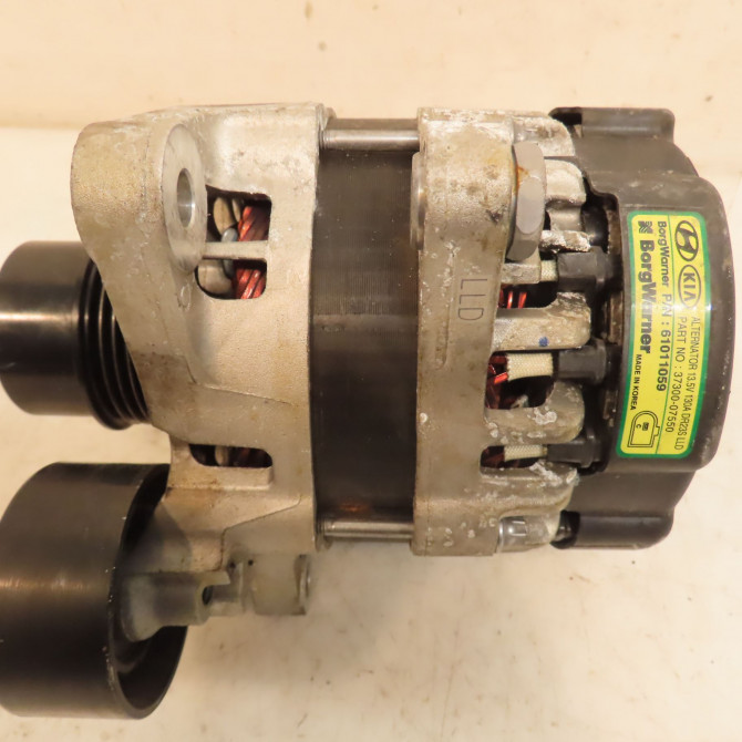 Alternateur occasion HYUNDAI I 10 II Phase 2 09-2016->... 3730007550 2