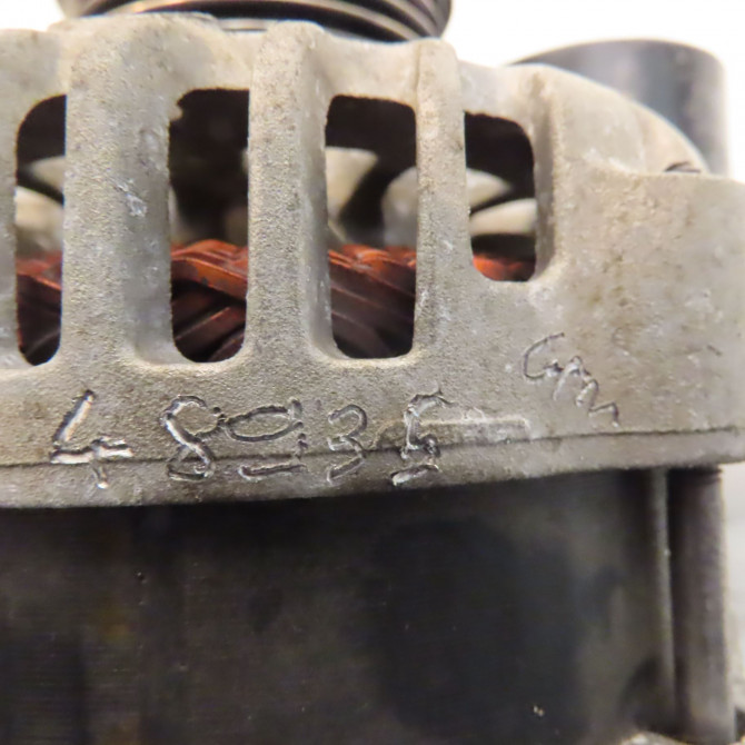 Alternateur occasion HYUNDAI I 10 II Phase 2 09-2016->... 3730007550 4