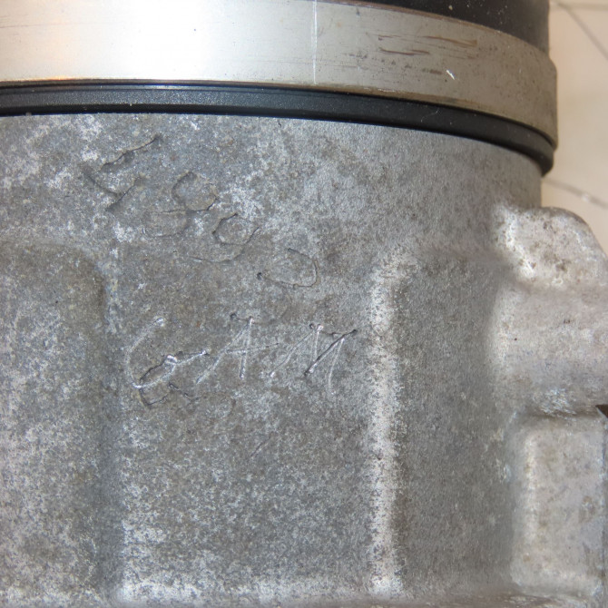 Moteur electrique de direction assistée occasion CITROEN C4 PICASSO I Phase 1 01-2007->10-2013 1.6 e-HDI 8v 110ch 4008F4 2