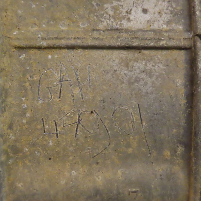 Compresseur air conditionne occasion NISSAN TERRANO I 92600VK110 4