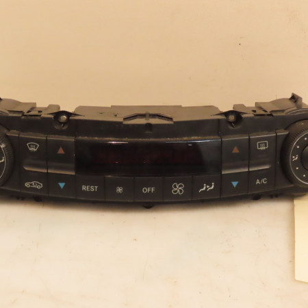 Commande de chauffage occasion MERCEDES CLASSE CLS Phase 1 04-1995->04-1999 320 CDI 224ch 2198300685