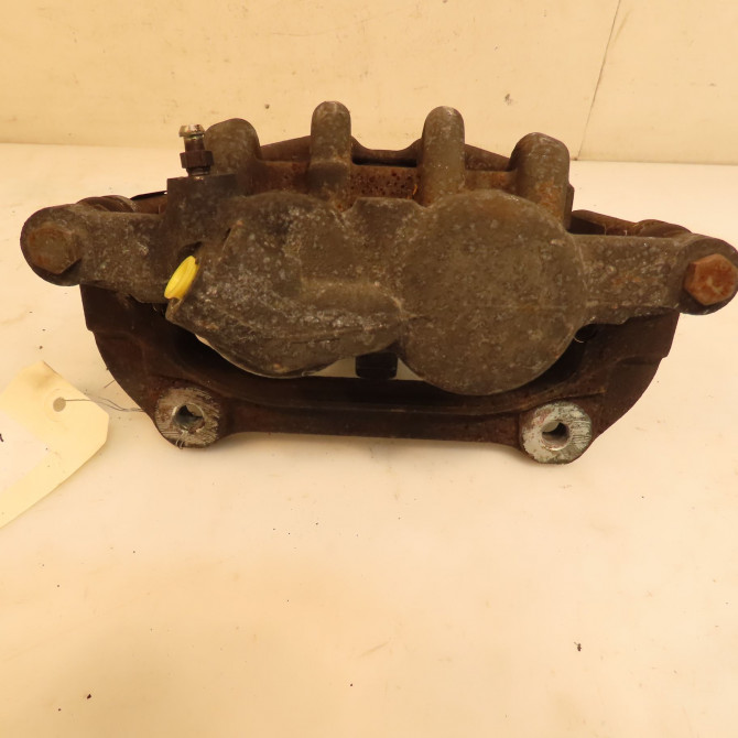 Etrier de frein avant gauche occasion PEUGEOT 407 COUPE Phase 1 10-2005->12-2011 2.2i 163ch 2