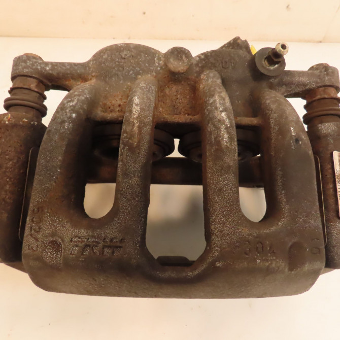 Etrier de frein avant gauche occasion PEUGEOT 407 COUPE Phase 1 10-2005->12-2011 2.2i 163ch 3