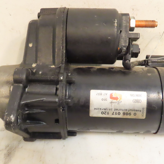 Démarreur occasion OPEL ASTRA I Phase 1 10-1991->06-1994 1.4i 82ch 95524889 2