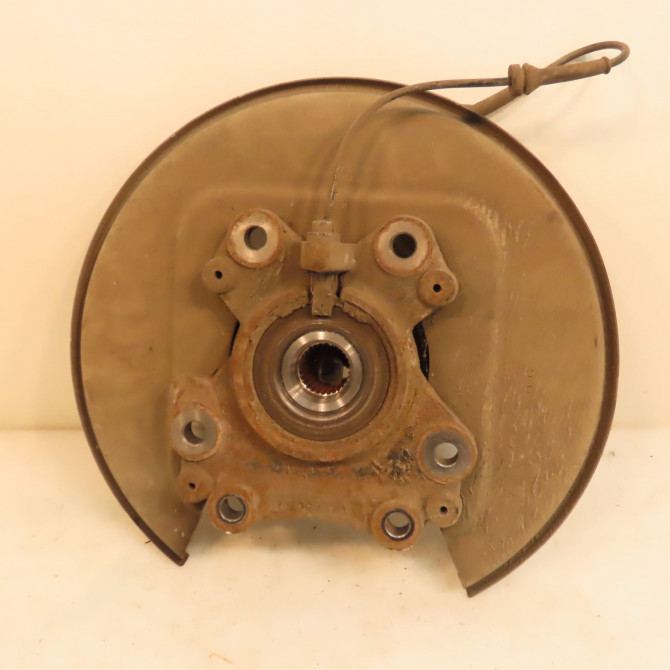 Moyeu ard occasion  3307A2 1