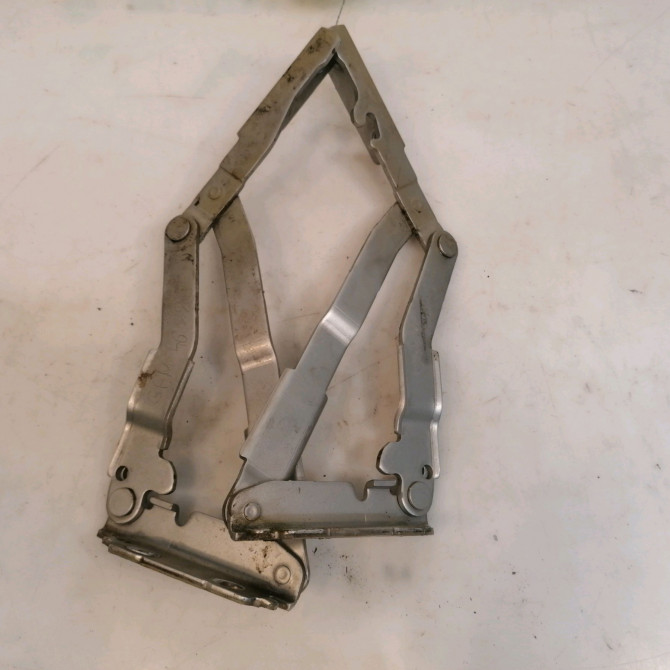 Jeu compas capot occasion PEUGEOT 807 Phase 1 06-2002->12-2014 2.0 HDI 16v 136ch 791267 2