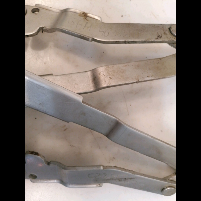 Jeu compas capot occasion PEUGEOT 807 Phase 1 06-2002->12-2014 2.0 HDI 16v 136ch 791267 3