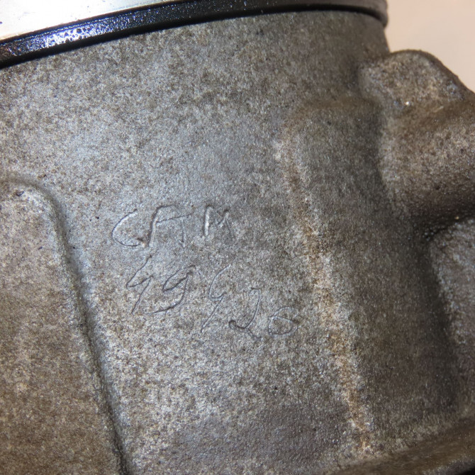 Moteur electrique de direction assistée occasion PEUGEOT 308 I Phase 1 09-2007->03-2011 1.6 HDI 16v 110ch 4007WW 3