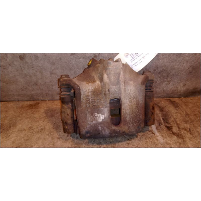 Etrier de frein avant droit occasion PEUGEOT PARTNER I Phase 2 11-2002->05-2008 1617292180 1