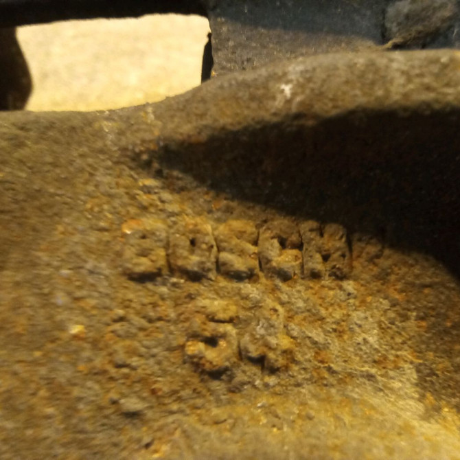 Etrier de frein avant droit occasion CITROEN C3 II Phase 1 11-2009->02-2013 1.6 e-HDi 90ch 1617292180 3