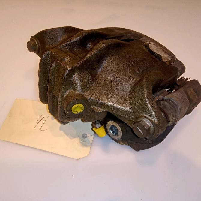 Etrier de frein avant droit occasion CITROEN C3 II Phase 2 03-2013->12-2016 1.2i 82ch 1617292180 2