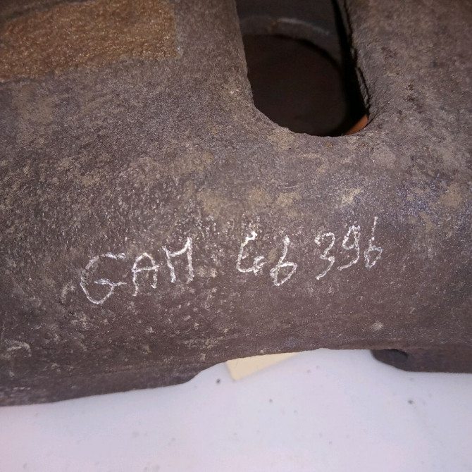 Etrier de frein avant droit occasion CITROEN C3 II Phase 1 11-2009->02-2013 1.4 HDi 70ch 1617292180 5