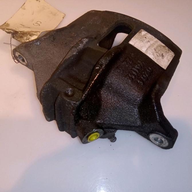 Etrier de frein avant droit occasion PEUGEOT 208 208 Phase 1 2012-03-01->2015-09-30 1.6 E-HDI 92ch 1617292180 2