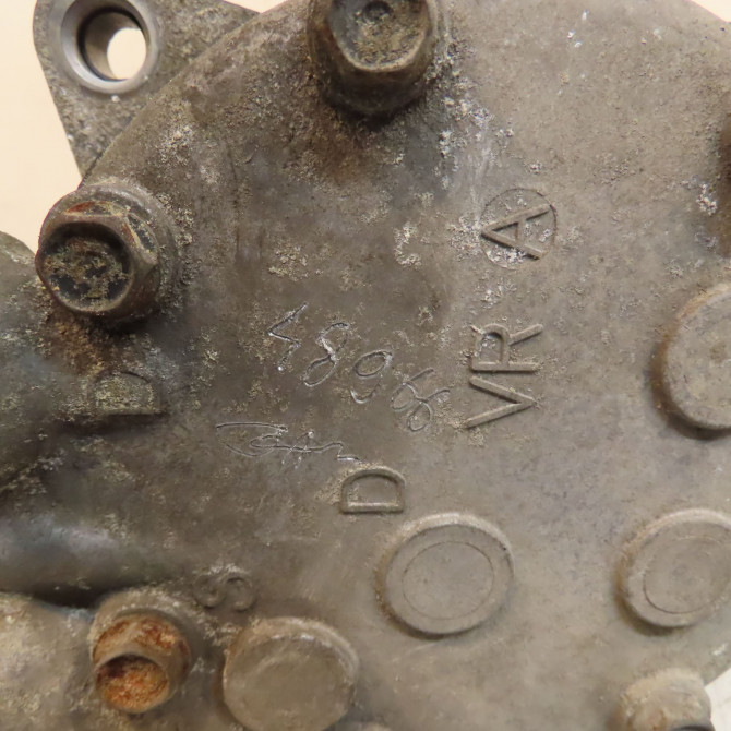 Compresseur air conditionne occasion PEUGEOT 106 Phase 1 09-1991->04-1996 1.1i 6453GC 3