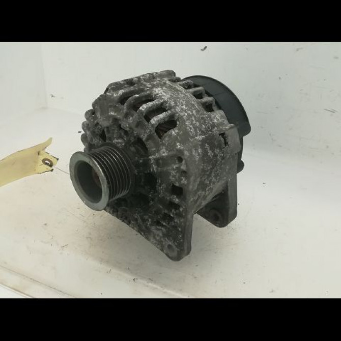 Alternateur occasion RENAULT SCENIC II Phase 2 09-2006->04-2009 1.5 DCI 105ch 8200660041 1