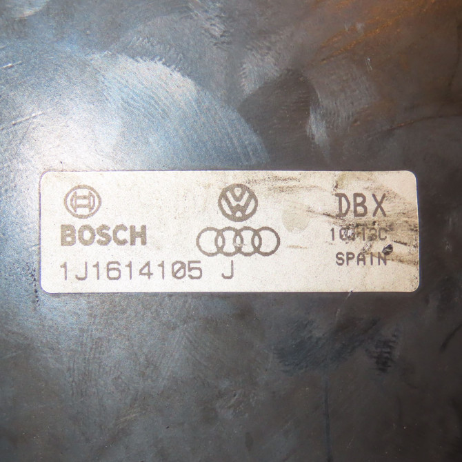 Servo-frein occasion AUDI A3 I Phase 2 10-2000->06-2003 1.9 TDi 130ch 1J1614106E 3