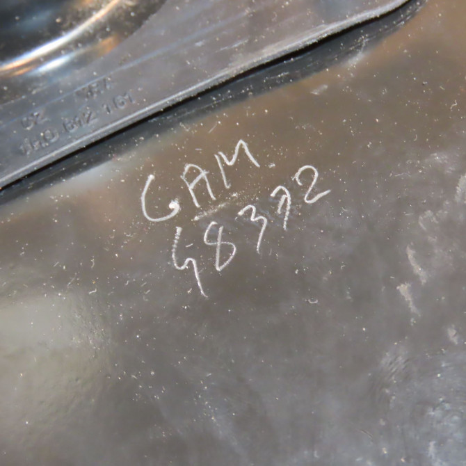 Servo-frein occasion AUDI A3 I Phase 2 10-2000->06-2003 1.9 TDi 130ch 1J1614106E 4