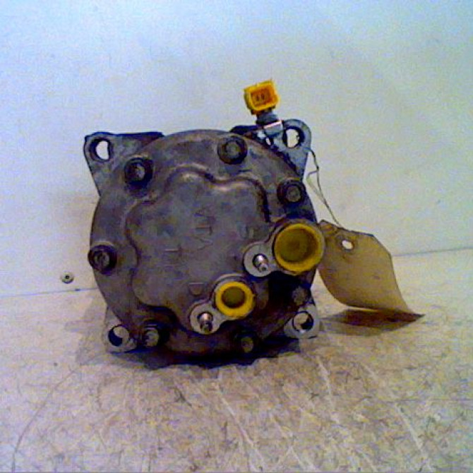 Compresseur air conditionne occasion LANCIA PHEDRA Phase 1 09-2002->10-2010 9646416780 2