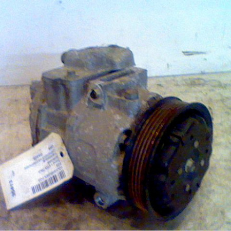 Compresseur air conditionne occasion VOLKSWAGEN FOX Phase 1 06-2005->09-2011 1.4 TDI 70ch 6Q0820808F