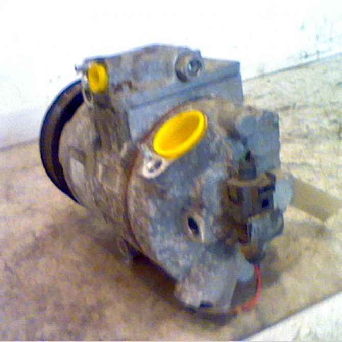 Compresseur air conditionne occasion VOLKSWAGEN FOX Phase 1 06-2005->09-2011 1.4 TDI 70ch 6Q0820808F 2