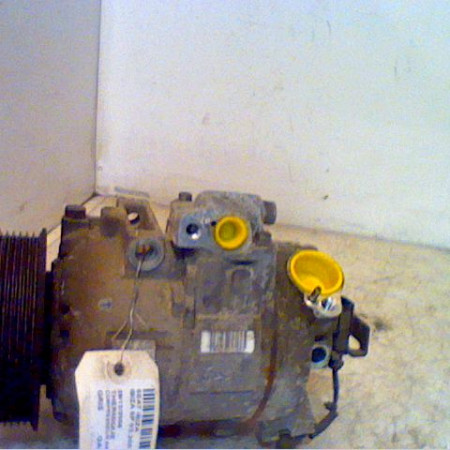 Compresseur air conditionne occasion SEAT IBIZA III Phase 1 03-2002->03-2006 1.9 SDI 6Q0820808F
