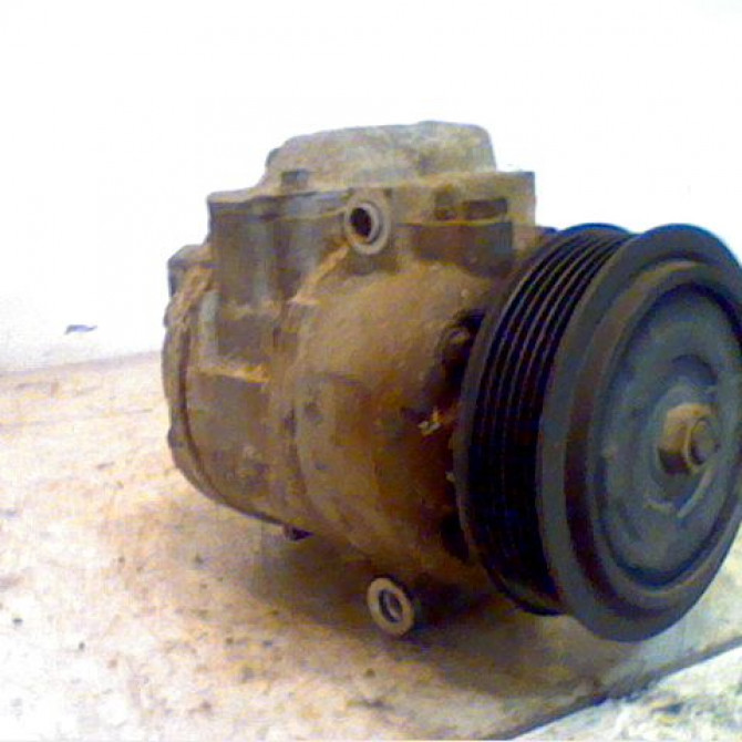 Compresseur air conditionne occasion SEAT IBIZA III Phase 1 03-2002->03-2006 1.9 SDI 6Q0820808F 2