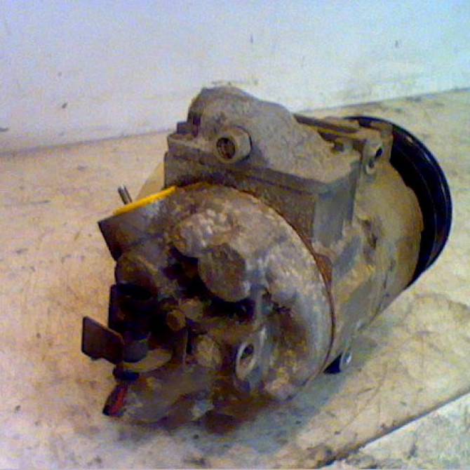 Compresseur air conditionne occasion SEAT IBIZA III Phase 1 03-2002->03-2006 1.9 SDI 6Q0820808F 3