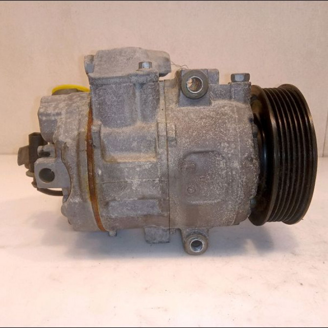 Compresseur air conditionne occasion VOLKSWAGEN POLO IV Phase 2 05-2005->09-2009 6Q0820808F 3