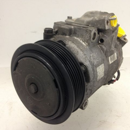 Compresseur air conditionne occasion SEAT IBIZA III Phase 2 03-2006->06-2009 1.4 TDI 80ch 6Q0820808F