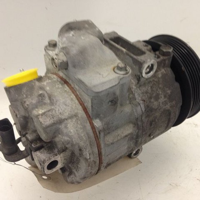 Compresseur air conditionne occasion SEAT IBIZA III Phase 2 03-2006->06-2009 1.4 TDI 80ch 6Q0820808F 3