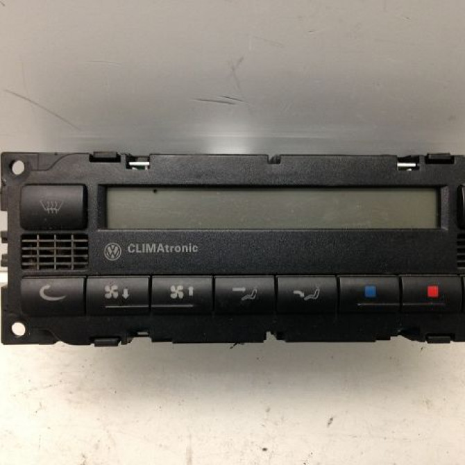 Commande de chauffage occasion VOLKSWAGEN PASSAT IV Phase 2 10-2000->03-2005 1.9 TDI 130ch 3B1907044J 1