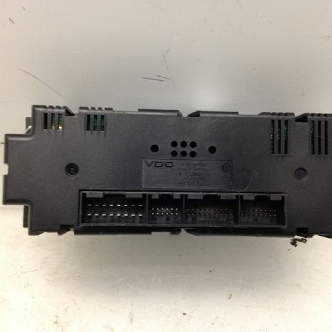 Commande de chauffage occasion VOLKSWAGEN PASSAT IV Phase 2 10-2000->03-2005 1.9 TDI 130ch 3B1907044J 2