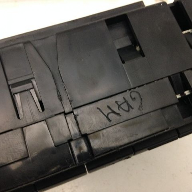 Commande de chauffage occasion VOLKSWAGEN PASSAT IV Phase 2 10-2000->03-2005 1.9 TDI 130ch 3B1907044J 3