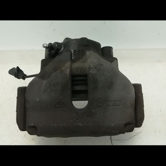 Etrier de frein avant gauche occasion AUDI A4 II Phase 2 09-2004->04-2008 2.0 TDi 140ch 8E0615123A 1