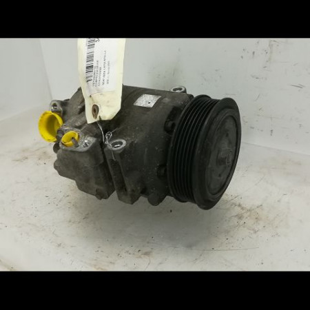 Compresseur air conditionne occasion SEAT IBIZA III Phase 1 03-2002->03-2006 1.9 TDI 100ch 6Q0820808F