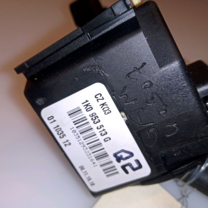 Commande clignotant occasion VOLKSWAGEN GOLF PLUS Phase 1 04-1995->04-1999 1.6 TDI 105ch 3C8941431AXSH 3