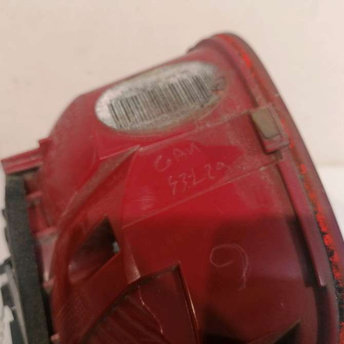 Feu arrière interieur gauche occasion VOLKSWAGEN TIGUAN I TIGUAN I Phase 2 2011-04-01->2016-12-31 2.0 TDI 110ch 5N0945093G 3