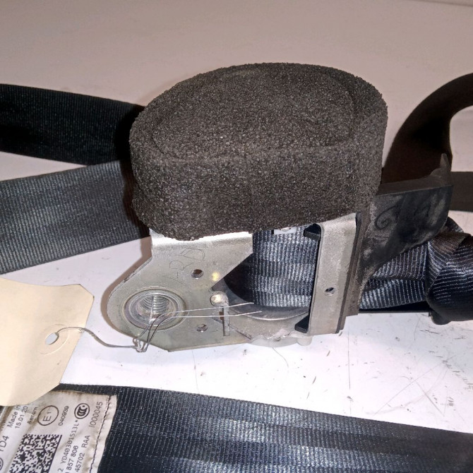 Ceinture arrière droite occasion VOLKSWAGEN TIGUAN I TIGUAN I Phase 2 2011-04-01->2016-12-31 2.0 TDI 140ch 5N0857806RAA 3