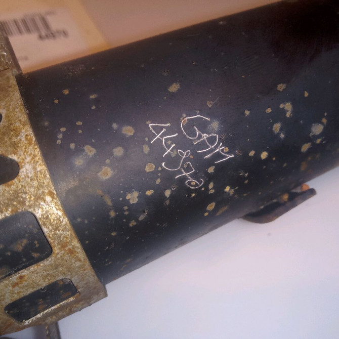 Amortisseur avant droit occasion VOLKSWAGEN POLO IV Phase 2 05-2005->09-2009 1.4 TDI 70ch 6Q0413031CE 4