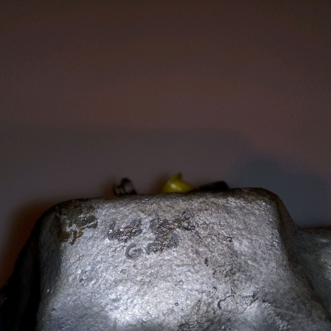 Etrier de frein avant gauche occasion VOLKSWAGEN POLO III Phase 2 11-1999->12-2001 1.4 TDI 75ch 6N0615123C 4