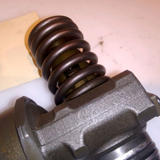 Injecteur occasion SEAT IBIZA III Phase 2 03-2006->06-2009 1.4 TDI 70ch 38130073BN 4