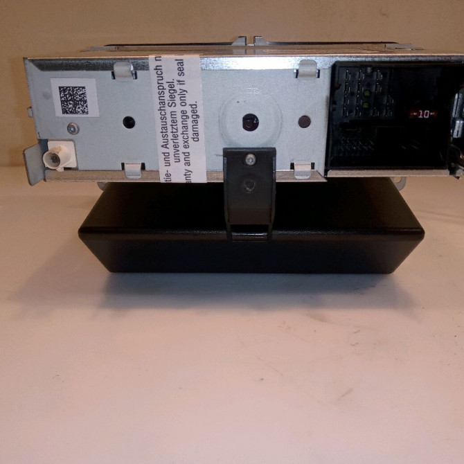 Autoradio occasion VOLKSWAGEN POLO V POLO V Phase 1 2009-09-01->2014-05-31 1.2 60ch 5M0057156D 2