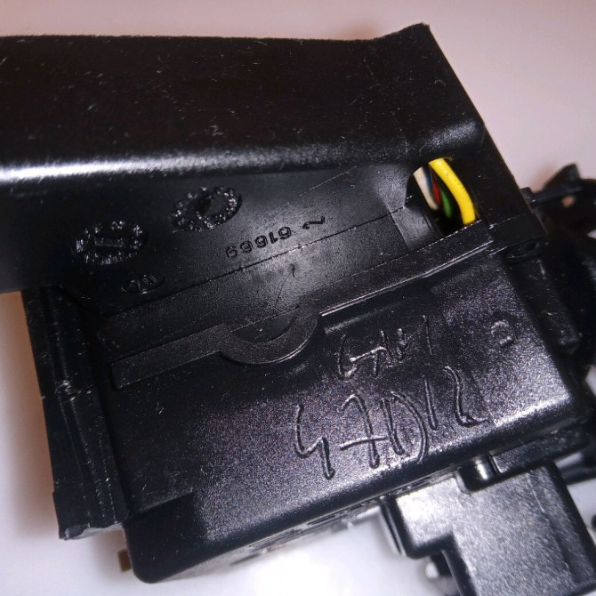 Commande clignotant occasion VOLKSWAGEN GOLF V Phase 1 11-2003->10-2008 1.9 TDI 105ch 3C8941431AXSH 4