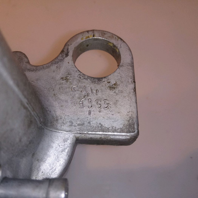 Maitre cylindre occasion AUDI A4 II Phase 2 09-2004->04-2008 1.9 TDI 115ch 8E0611021B 4