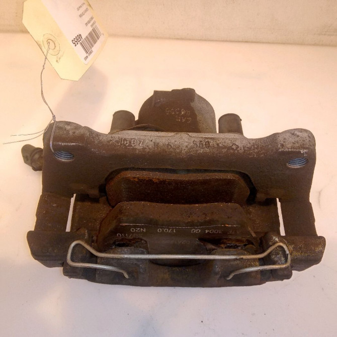 Etrier de frein avant droit occasion AUDI A4 II Phase 2 09-2004->04-2008 1.9 TDI 115ch 8E0615124A 2